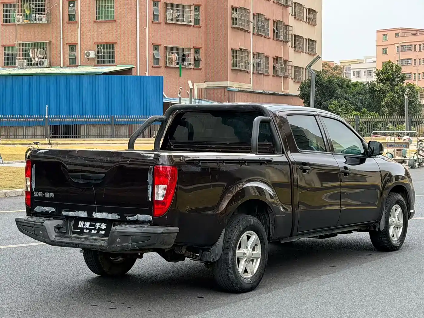 JIANGLING COLLECTION