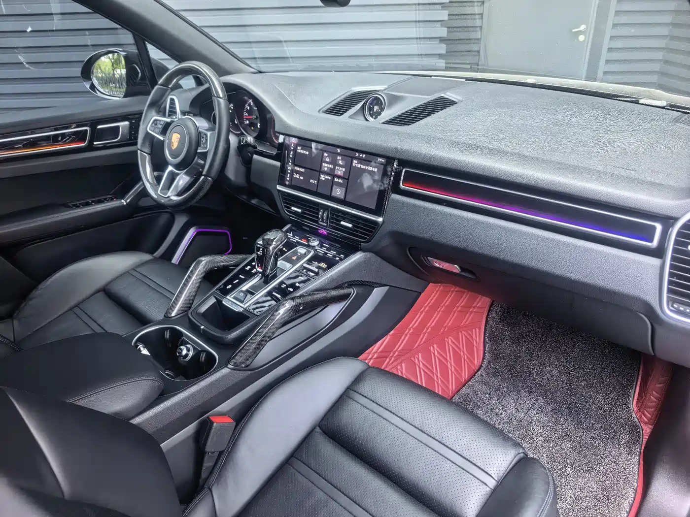 Porsche Cayenne 2019 Cayenne 3.0T фото 25