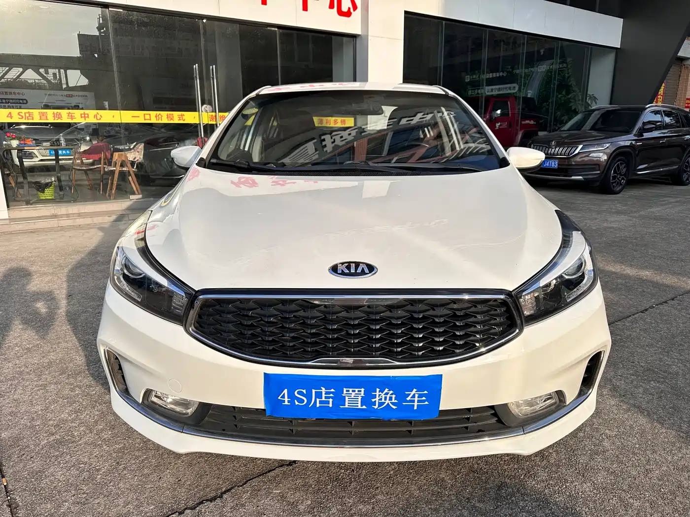 Kia K3 2016 1.6L Manual GL фото 2