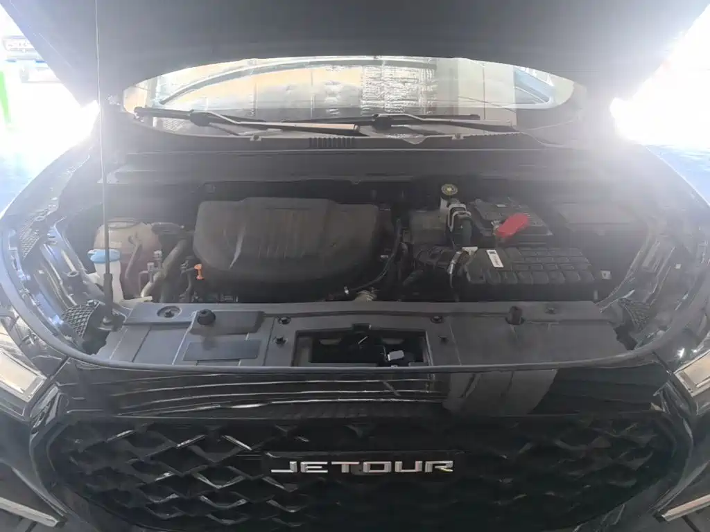 Jetour X90 2025 2024 1.6T DCT Kirin Edition 7-seater