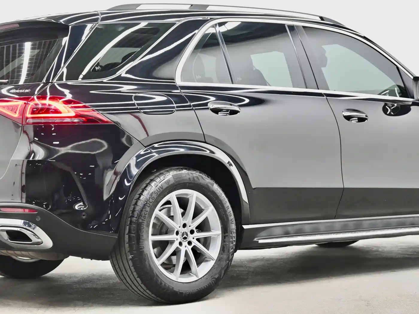 Mercedes-Benz GLE 2021 GLE 350 4MATIC Fashion фото 34
