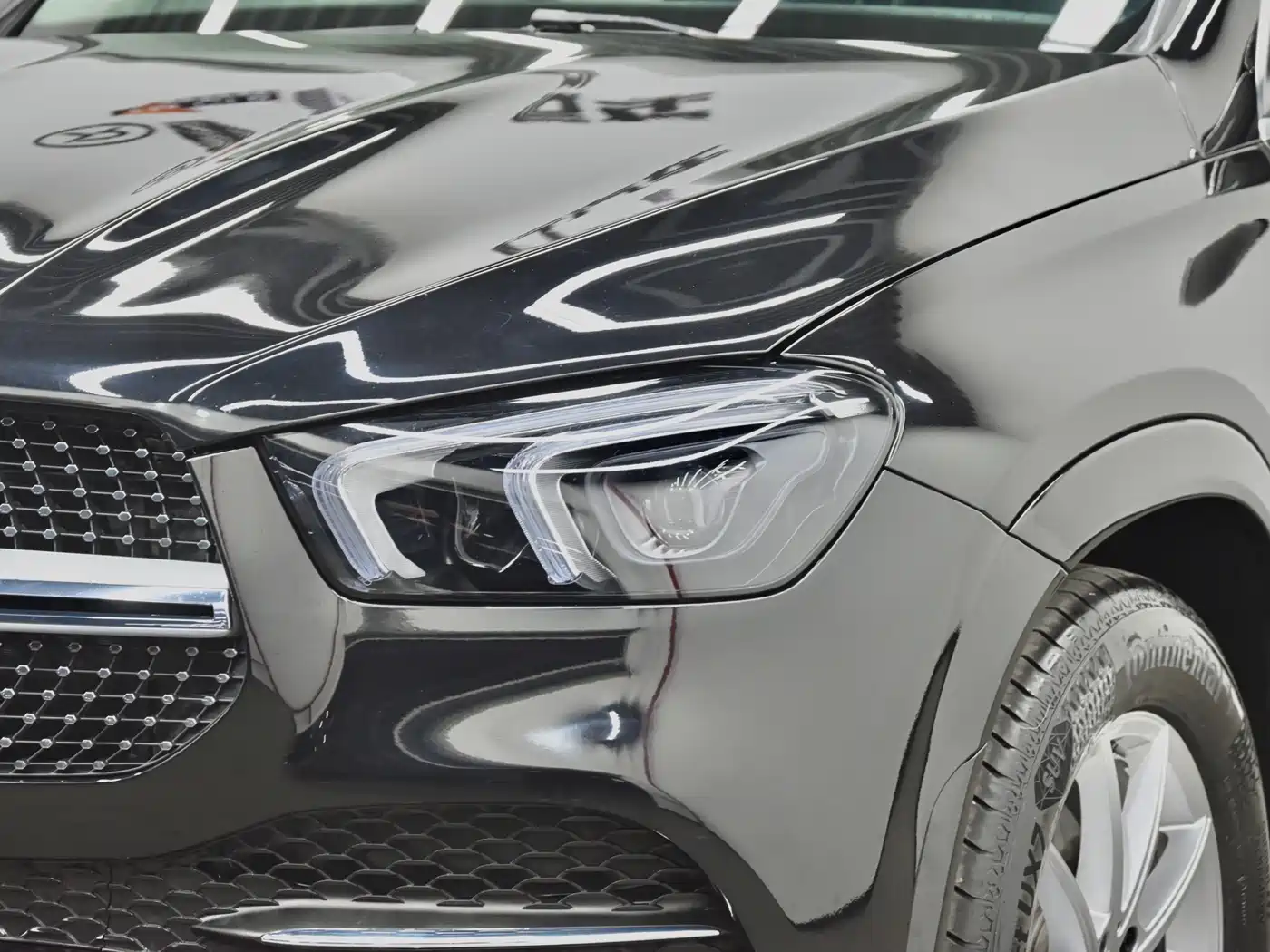 Mercedes-Benz GLE 2021 GLE 350 4MATIC Fashion фото 29