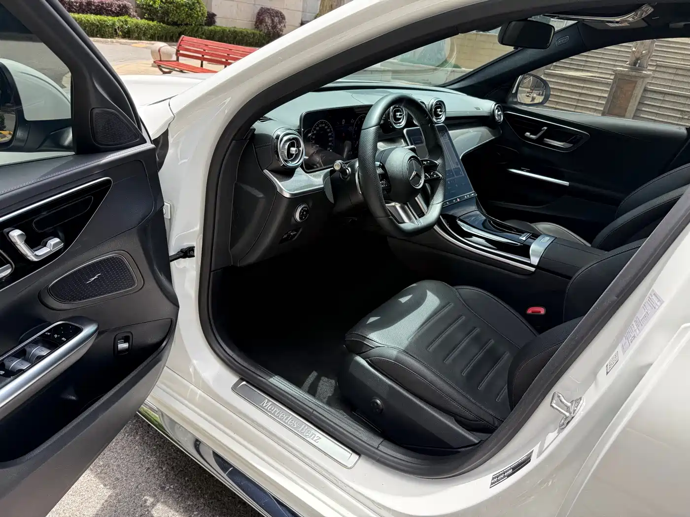 Mercedes-Benz C-Class 2022 C 260 L Sport Edition фото 7
