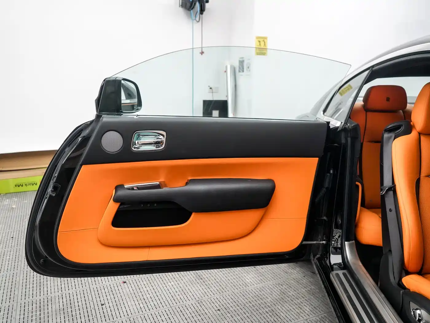 Rolls-Royce Wraith 2020 2018 6.6T Standard