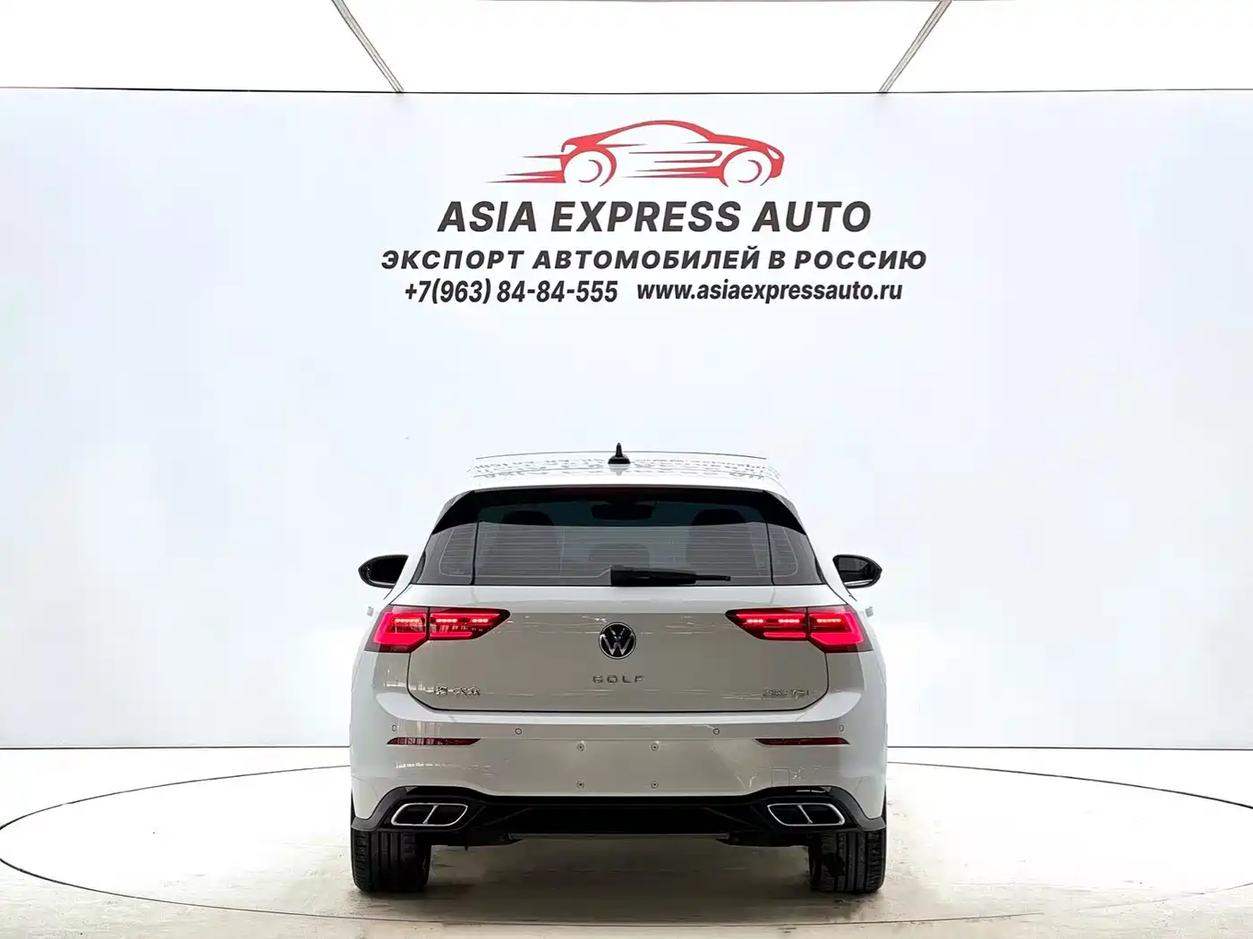 Volkswagen Golf 2021 280TSI DSG R-Line фото 5