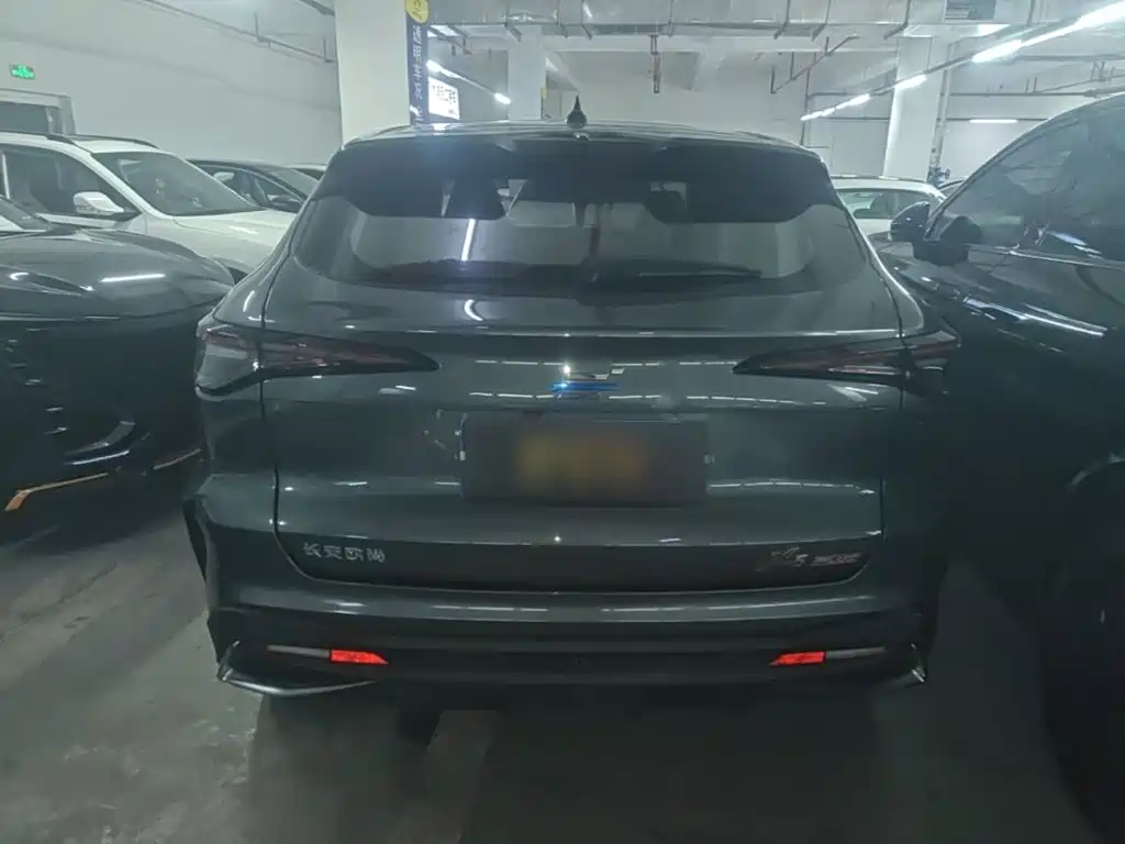 Changan Oshan X5 PLUS 2023 2023 1.5T DCT Excellence