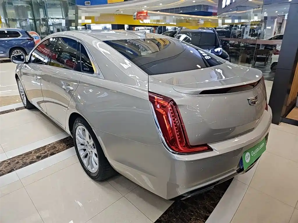 Cadillac XTS 2018 28T Elite фото 5