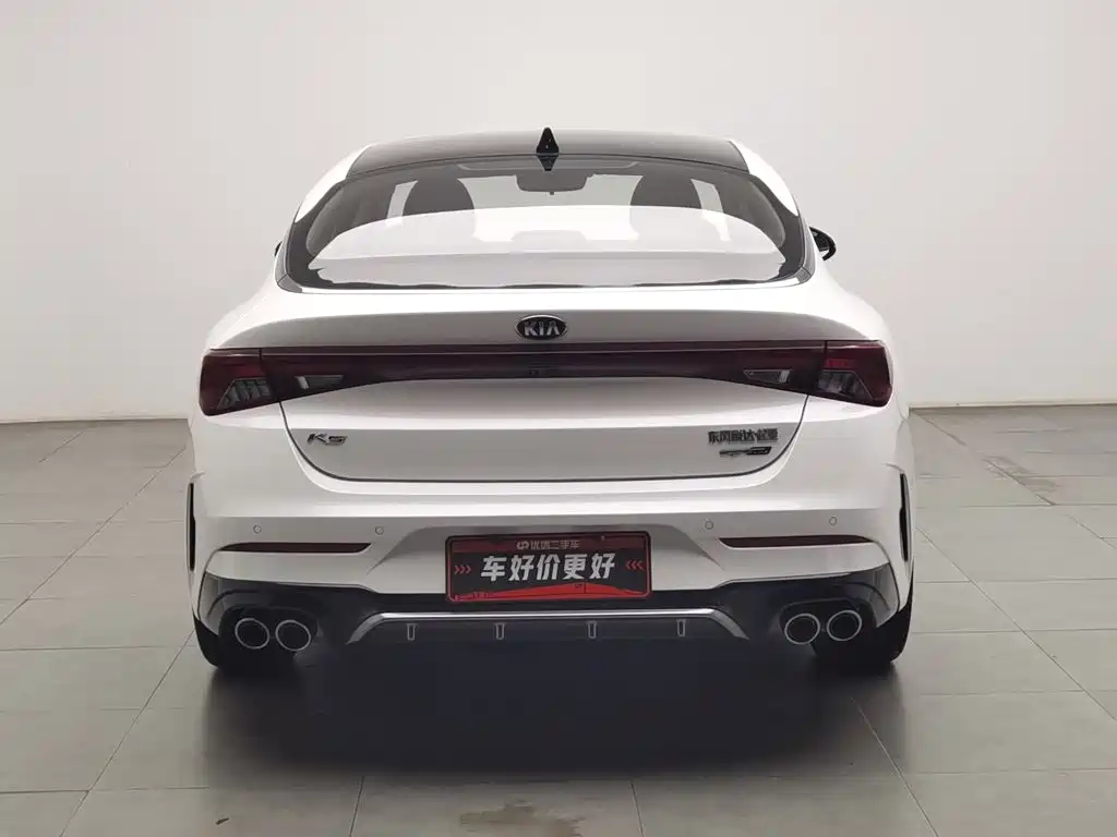 Kia K5, миниатюра 4