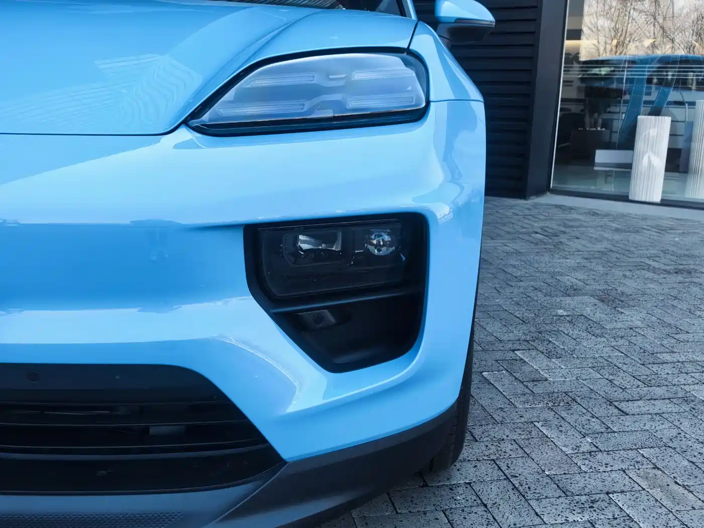 Porsche Macan EV 2026 Macan Long Range фото 6