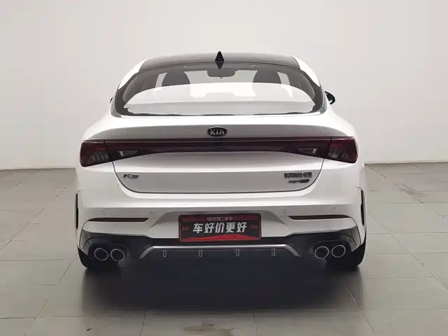Kia K5 2020 380T GT-Line Premium Edition — фото 4