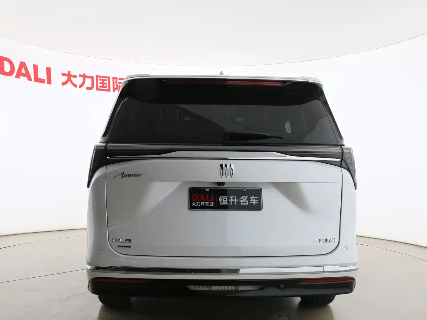 Buick GL8 New Energy 2024 Landglory Smart Enjoy Edition 7-Seater фото 5