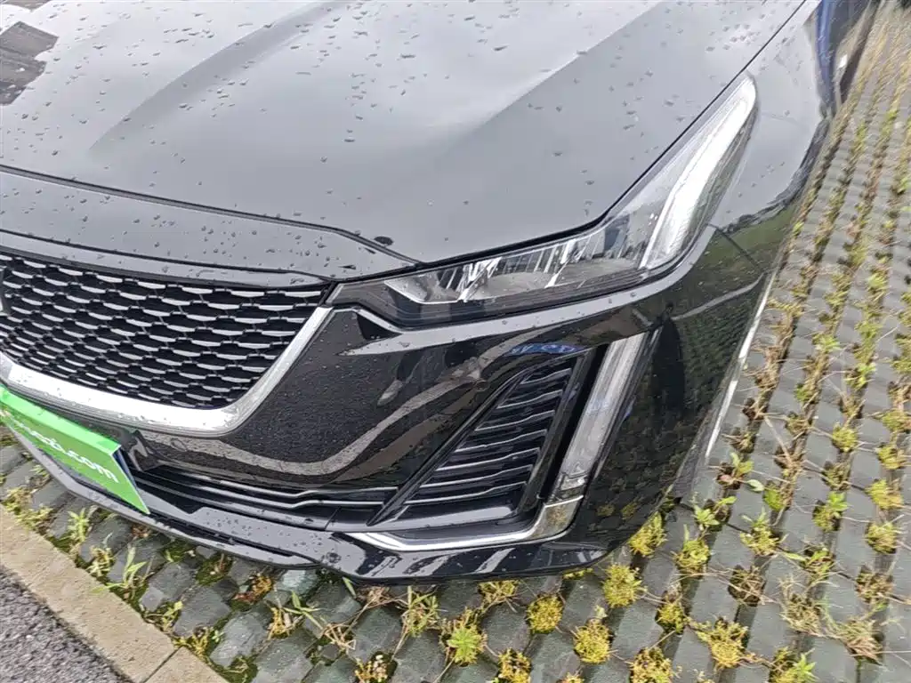 Cadillac CT5 2021 Facelift 28T Luxury Edition фото 24