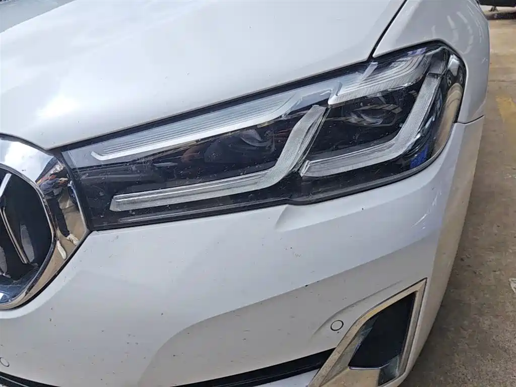 BMW 5 Series 2022 525Li Luxury Package фото 24