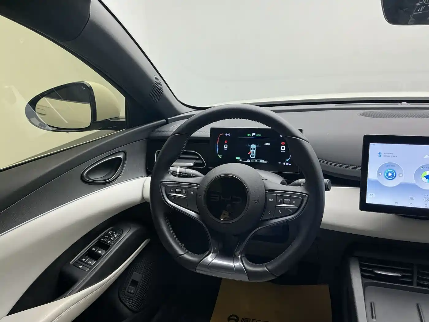 BYD SEAL 06 NEW ENERGY