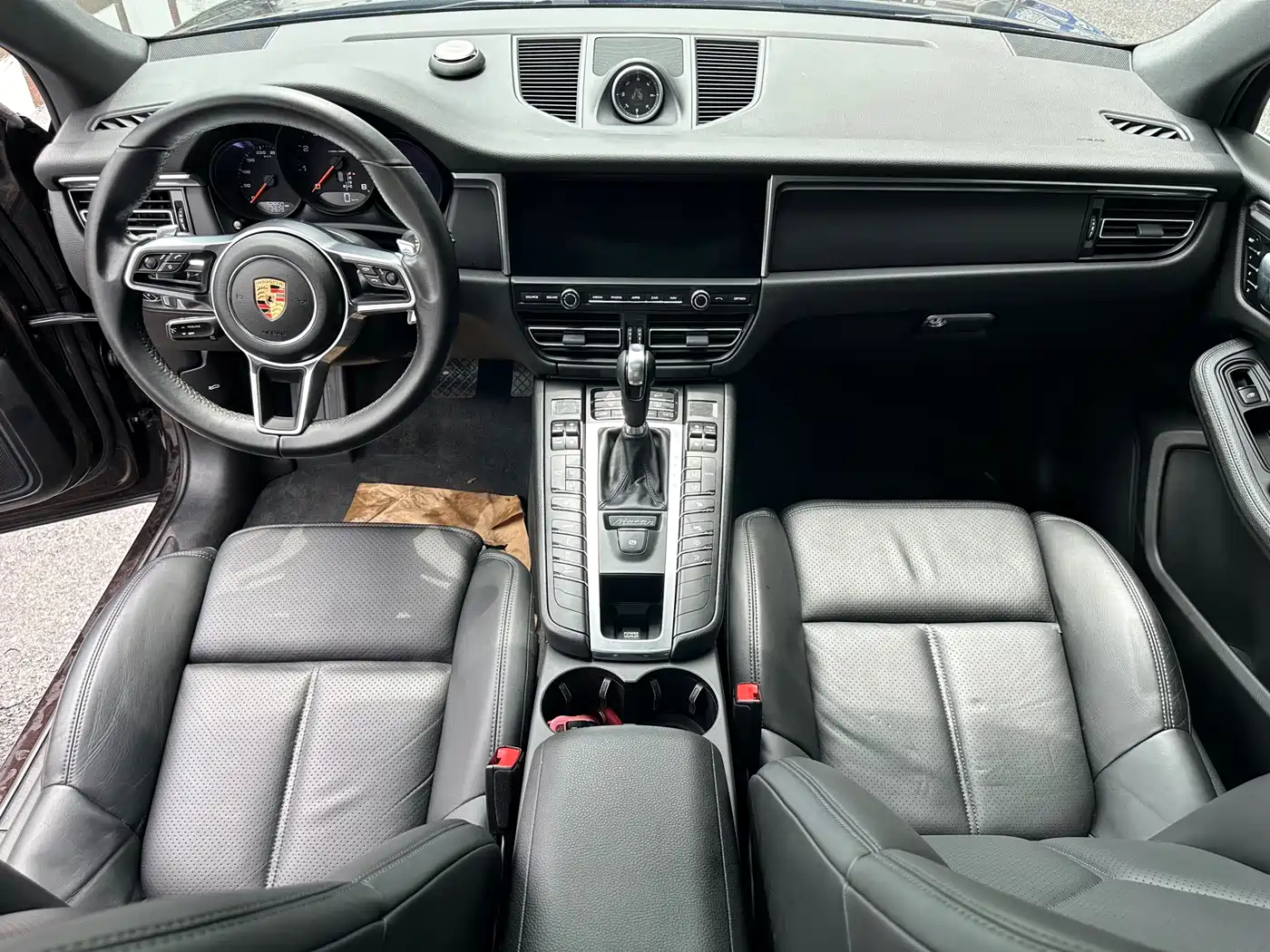 Porsche Macan 2018 Macan 2.0T фото 5