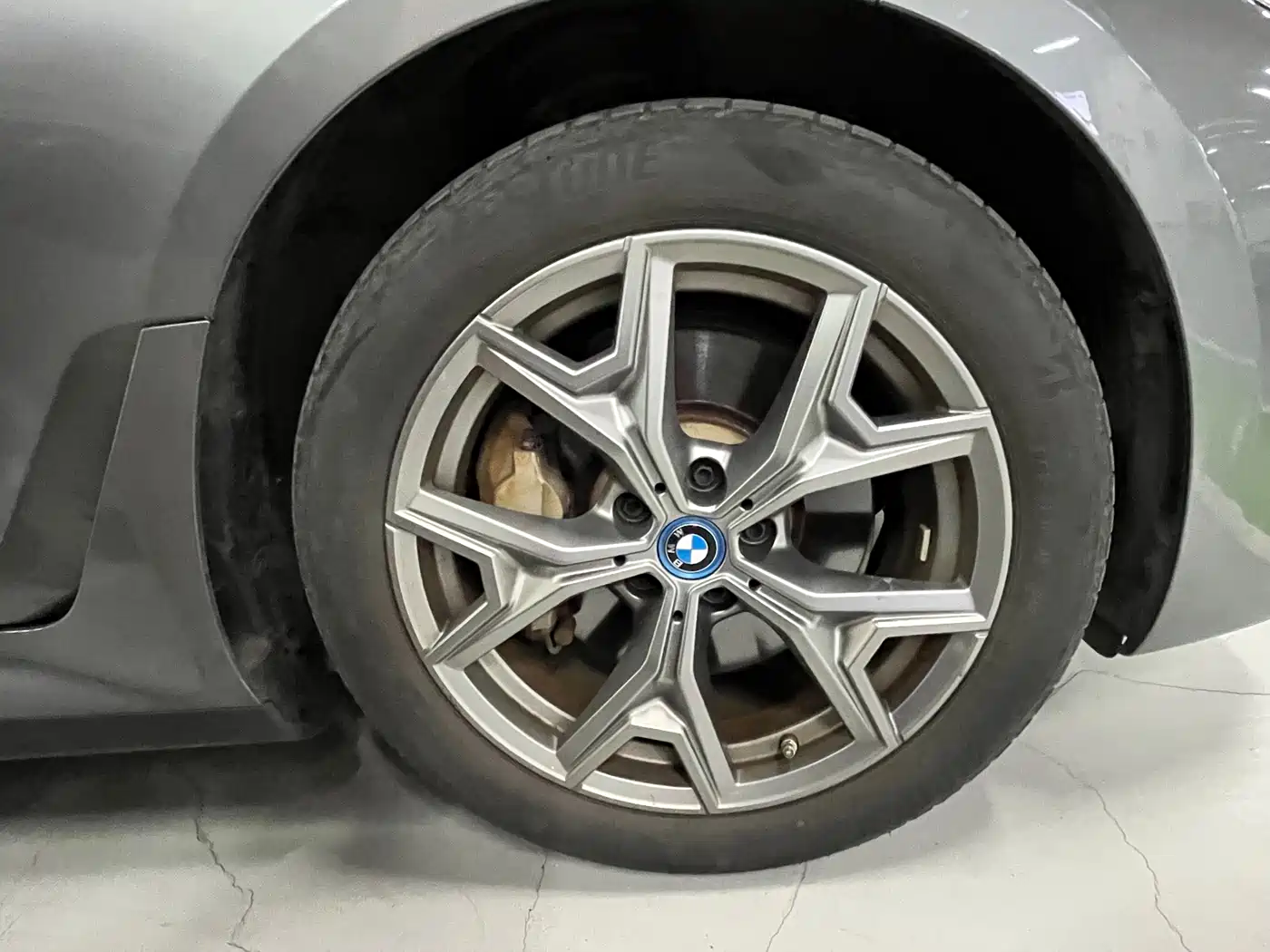 BMW i3 2022 eDrive 35 L фото 17