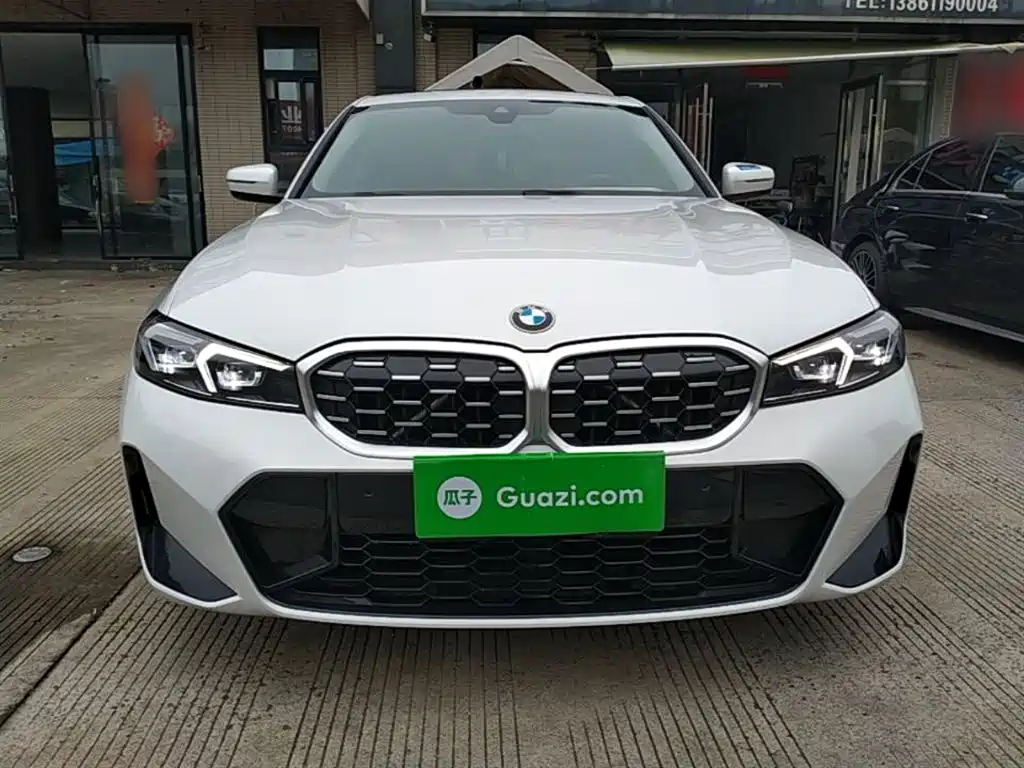 BMW 3 Series 2024 325i M Sport Package фото 3