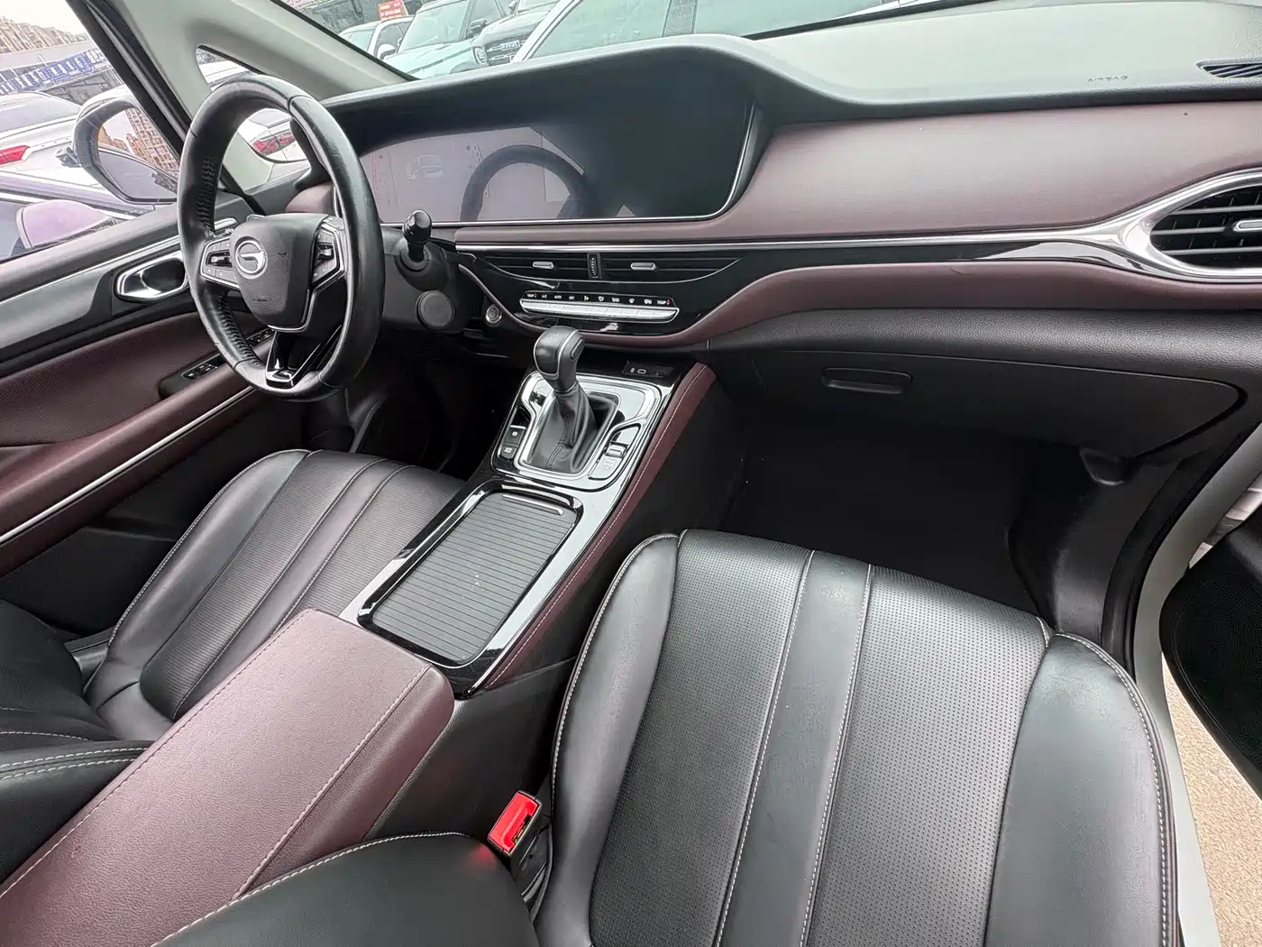GAC Trumpchi Trumpchi M6 2023 PRO 270T DCT Luxury Edition фото 14