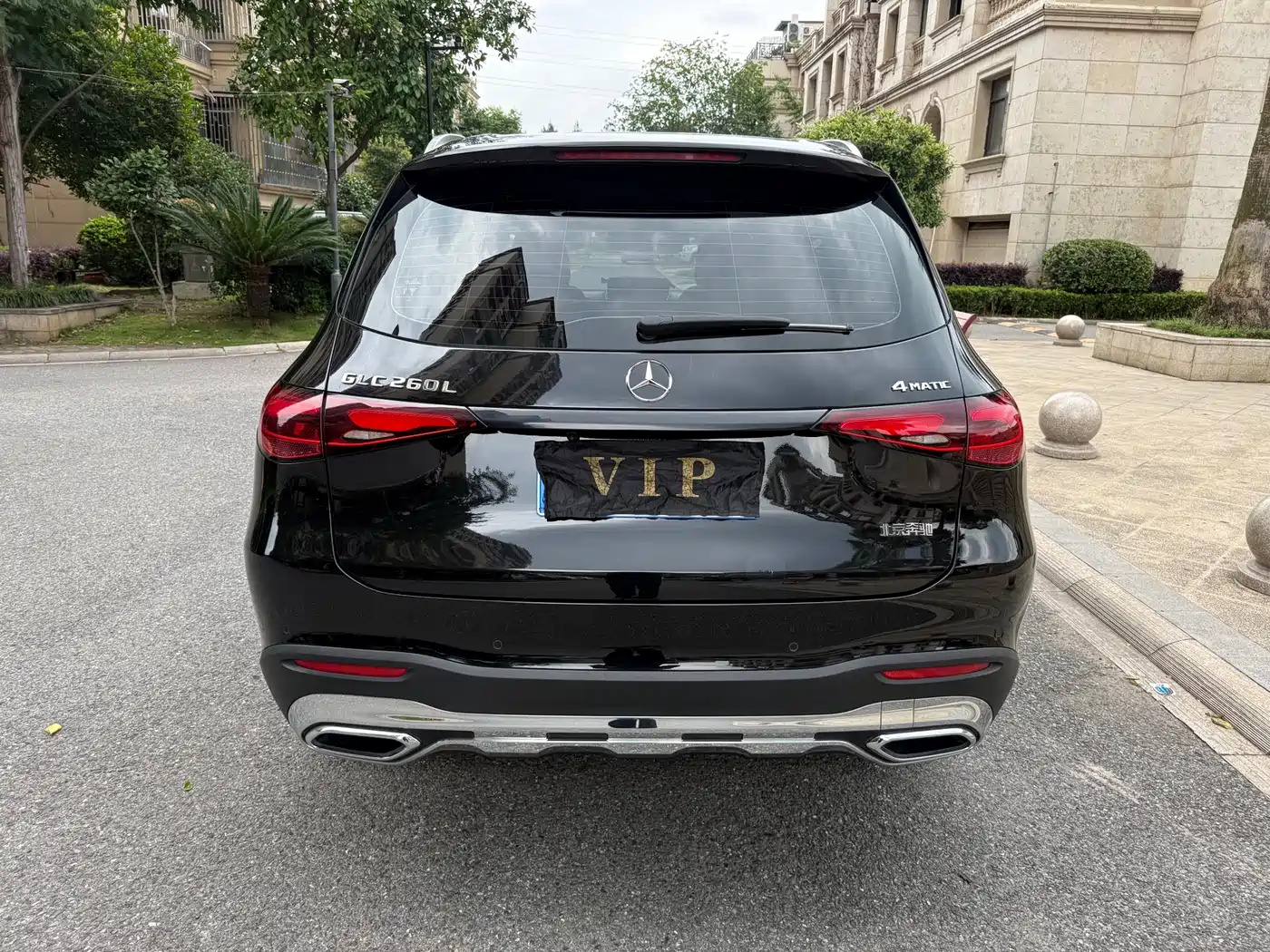 Mercedes-Benz GLC 2024 GLC 260 L 4MATIC Dynamic 7-seater фото 6