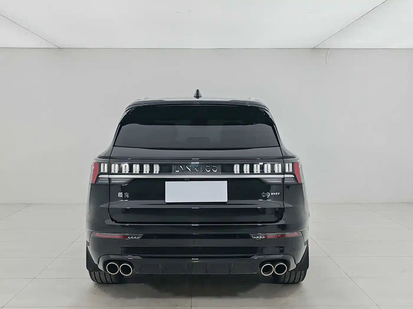 Lynk & Co 09 2021 2.0T Halo 6-Seater фото 5