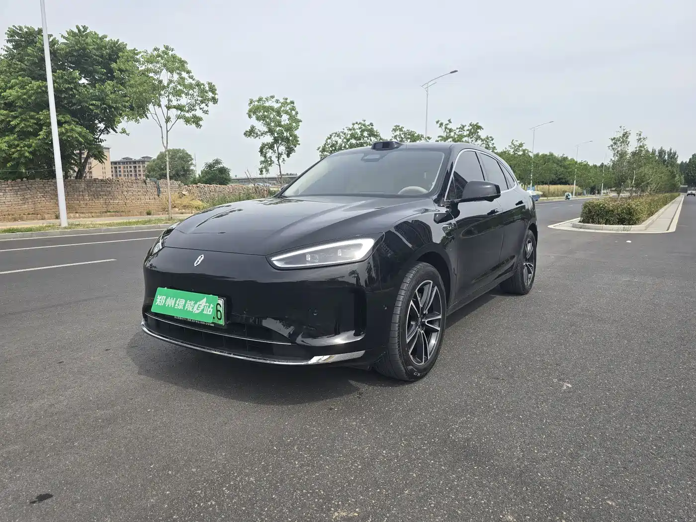 AITO Wenjie AITO M5 2025 Extended Range Ultra RWD