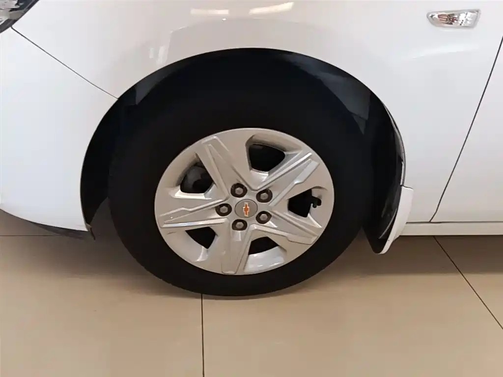 Chevrolet Cavalier 2019 320 Auto Sunroof Enjoyment Edition фото 23