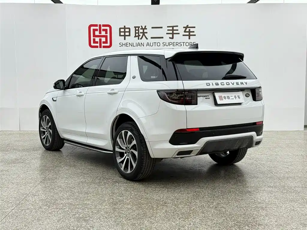 Land Rover Discovery Sport 2023 249PS R-Dynamic S Performance Version фото 3