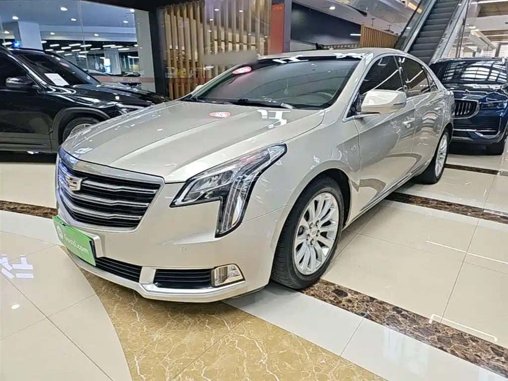 Cadillac XTS 2018 28T Elite фото 2