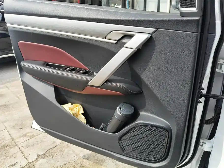 GEELY AUTOMOBILE BINYUE