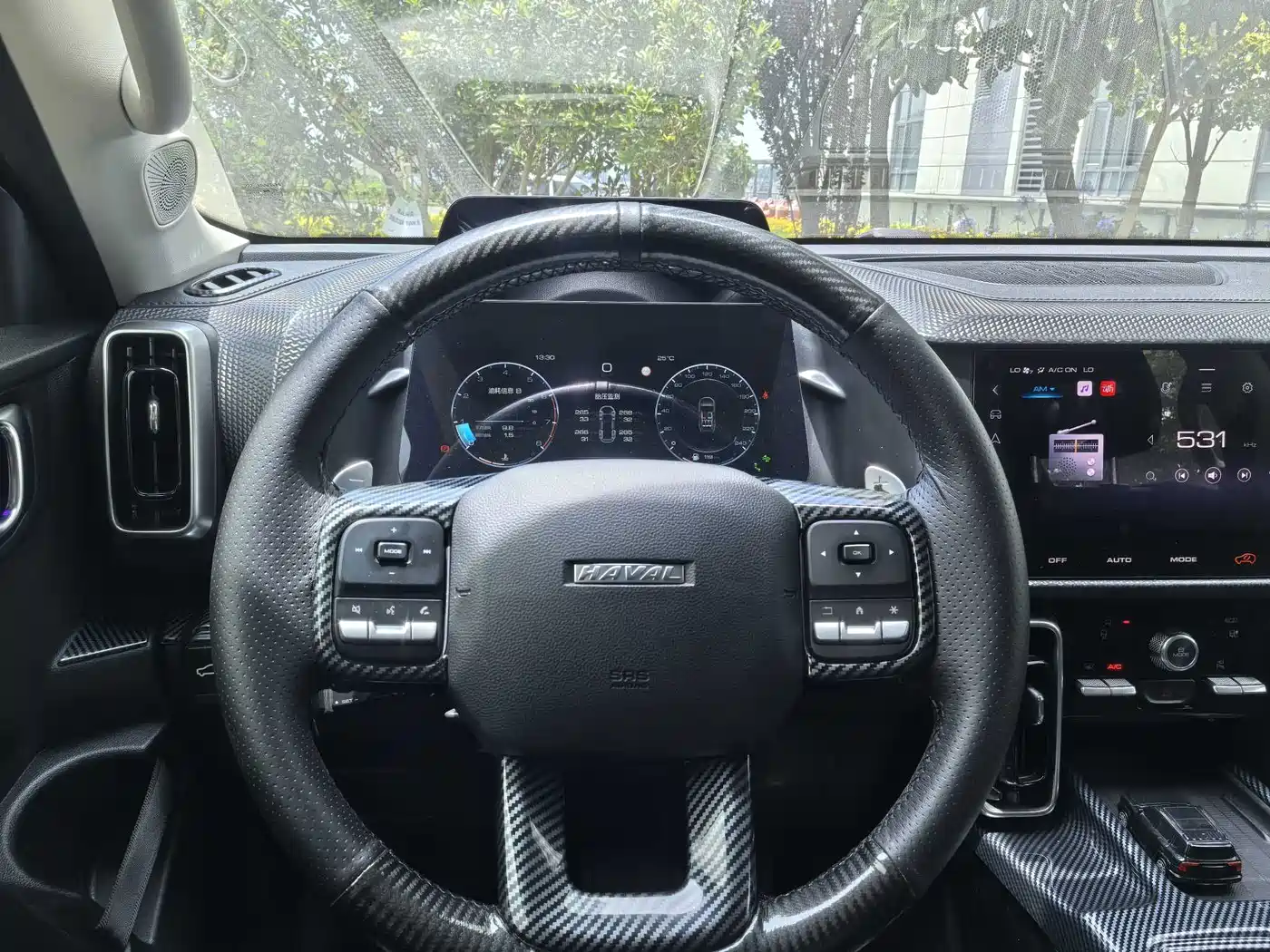 Haval Big Dog 2022 1.5T DCT 2WD Malinois Hunting Edition фото 12