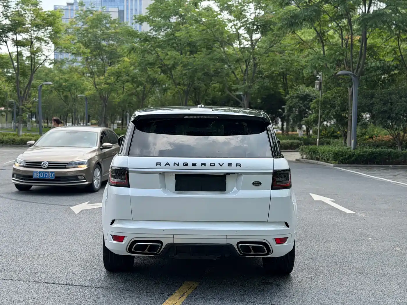 Land Rover Range Rover Sport 2014 3.0 SC V6 HSE фото 13