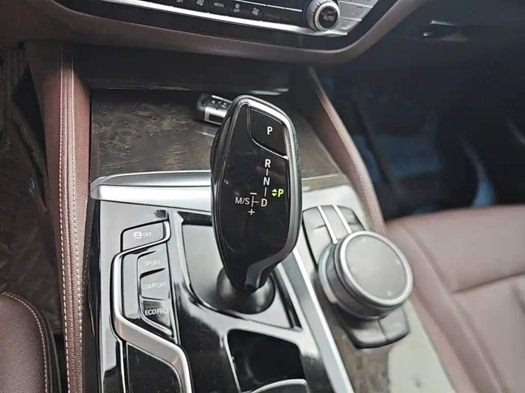 BMW 5 Series 2022 525Li Luxury Package фото 14