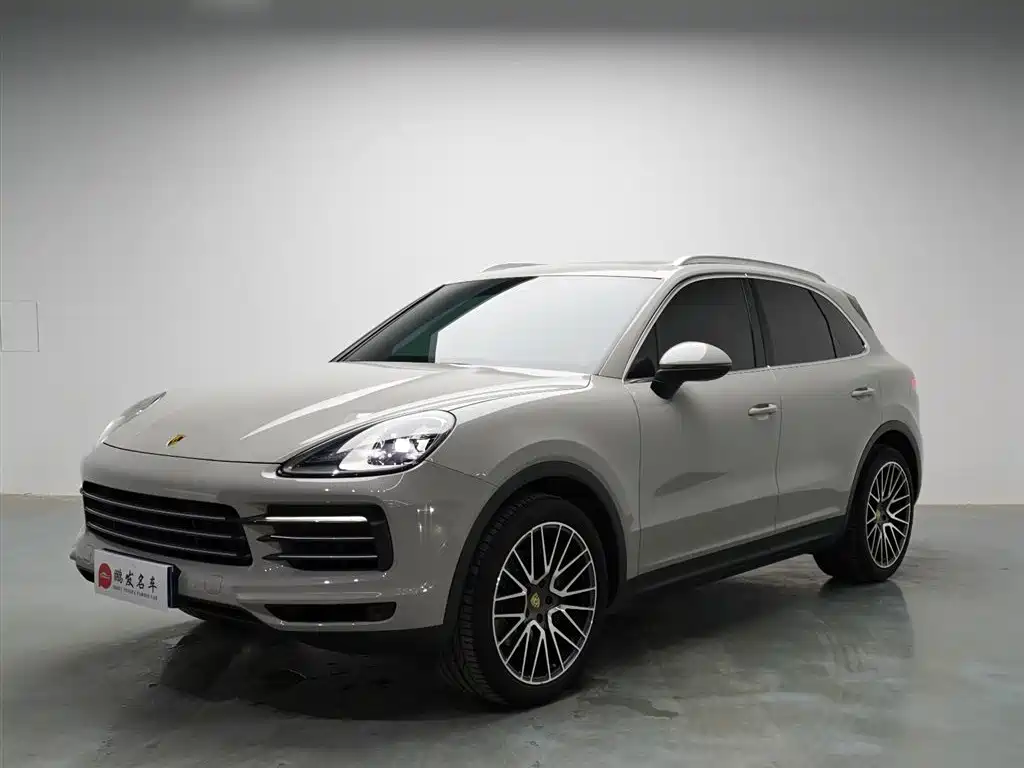 Porsche Cayenne 2019 Cayenne 3.0T