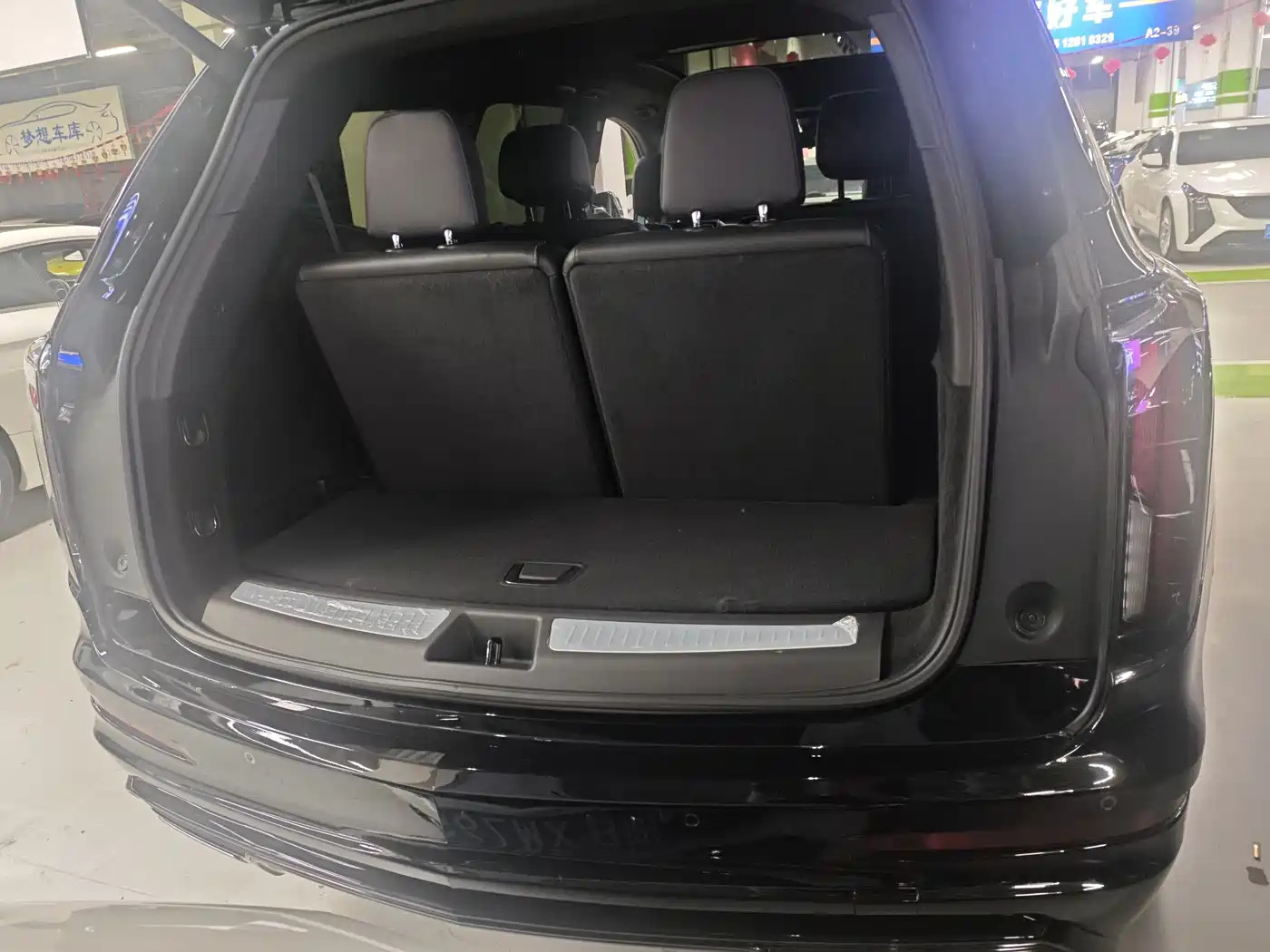 Cadillac XT6 2021 2.0T 6-seater 4WD Premium фото 5