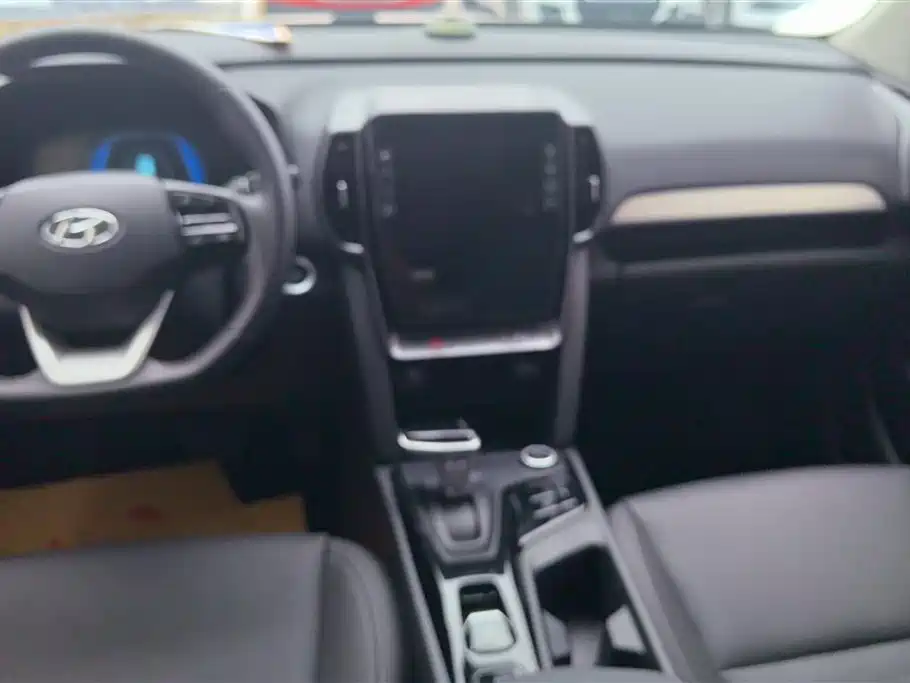 Hyundai Beijing Hyundai ix35 2021 2.0L Automatic 2WD GLS Leading Edition фото 12