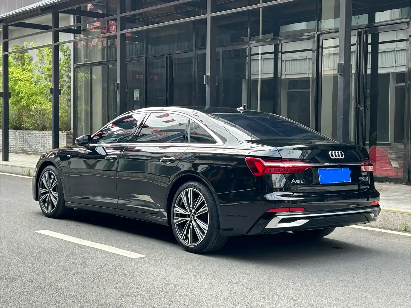 Audi A6L 2024 40 TFSI Luxury Dynamic фото 9