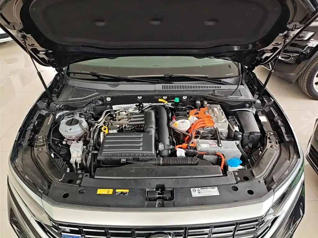 Volkswagen Passat New Energy 2023 430PHEV Hybrid Elite фото 20