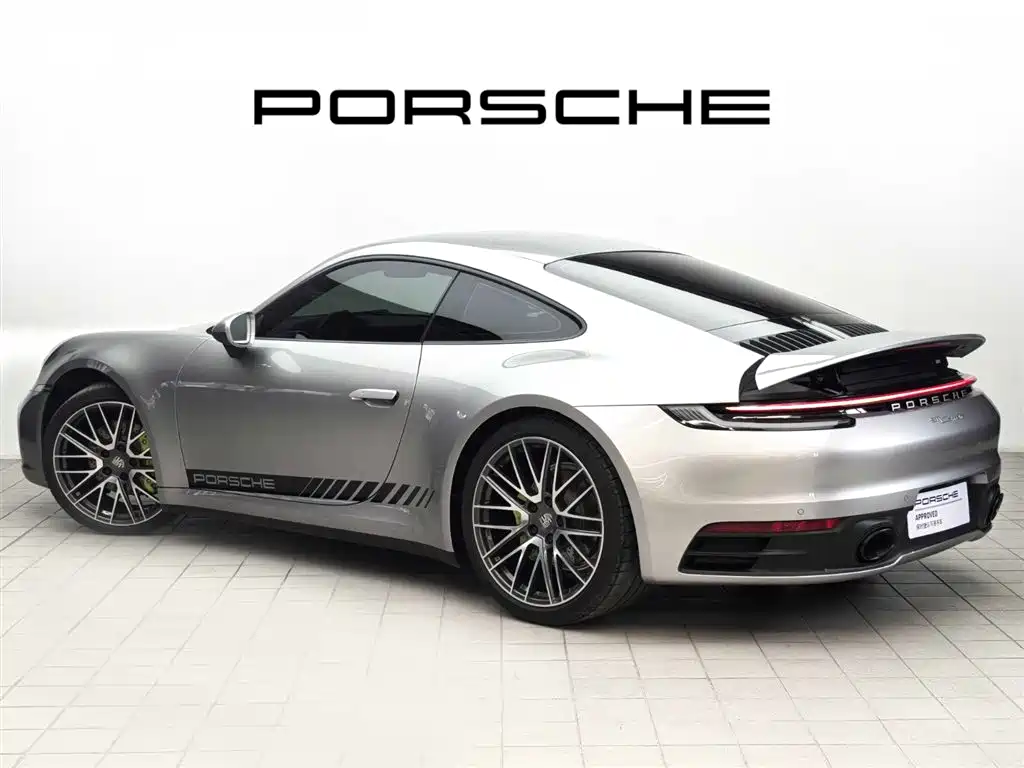 Фото 6 - Porsche 911