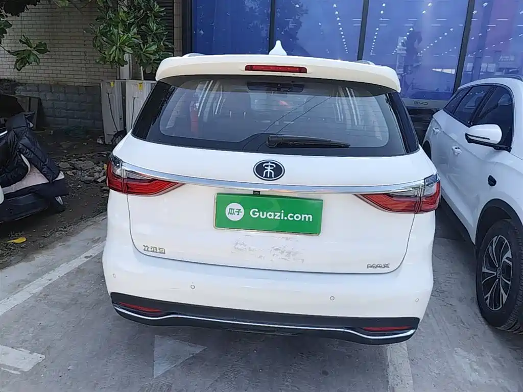 BYD Song MAX 2019 1.5T Auto Smart Connected Sunroof 7-seater China VI фото 6
