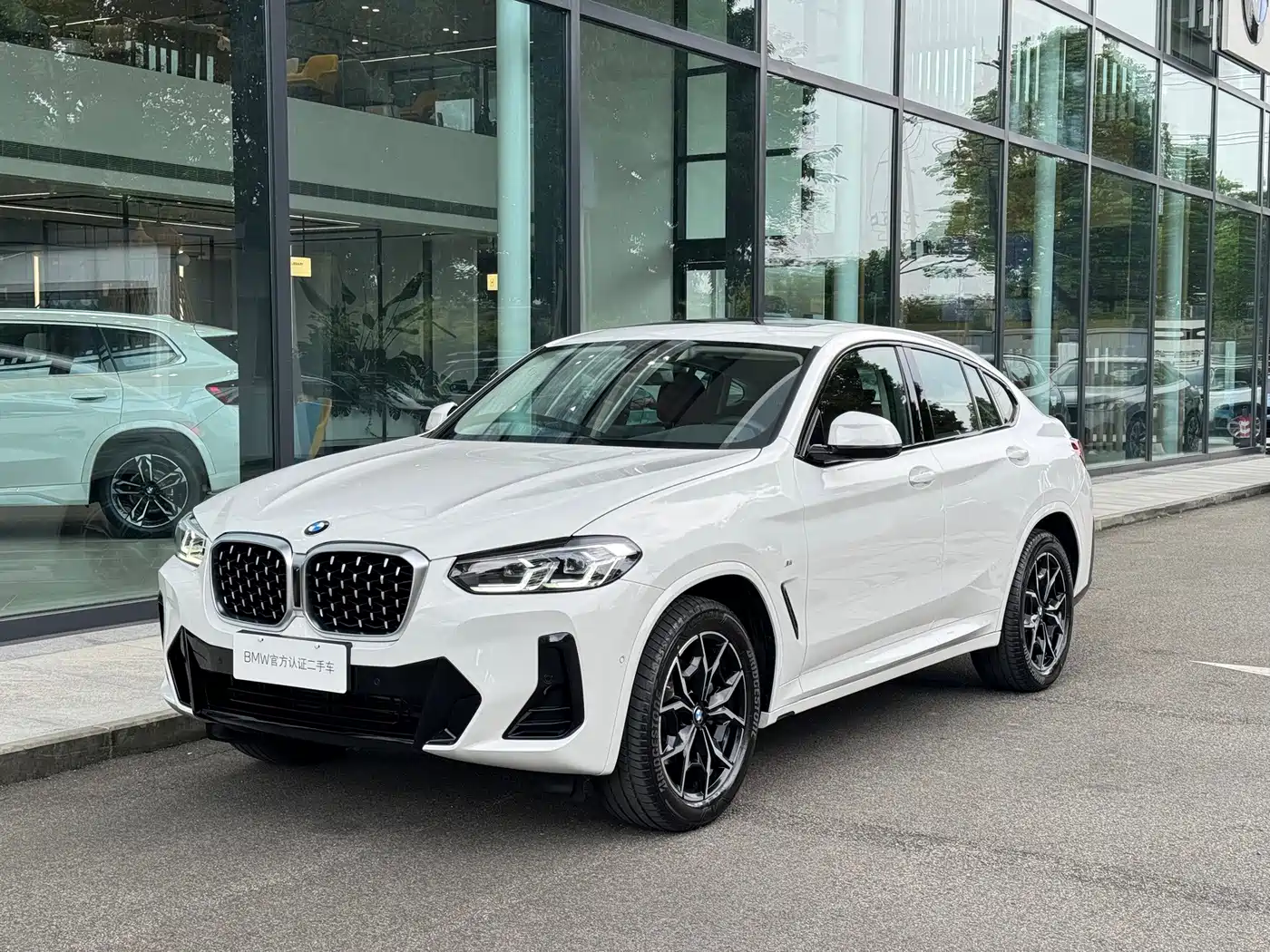 2025 BMW X4