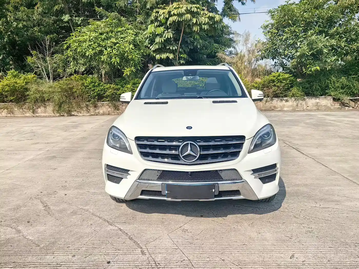 Mercedes-Benz M-Class 2012 ML 300 фото 2
