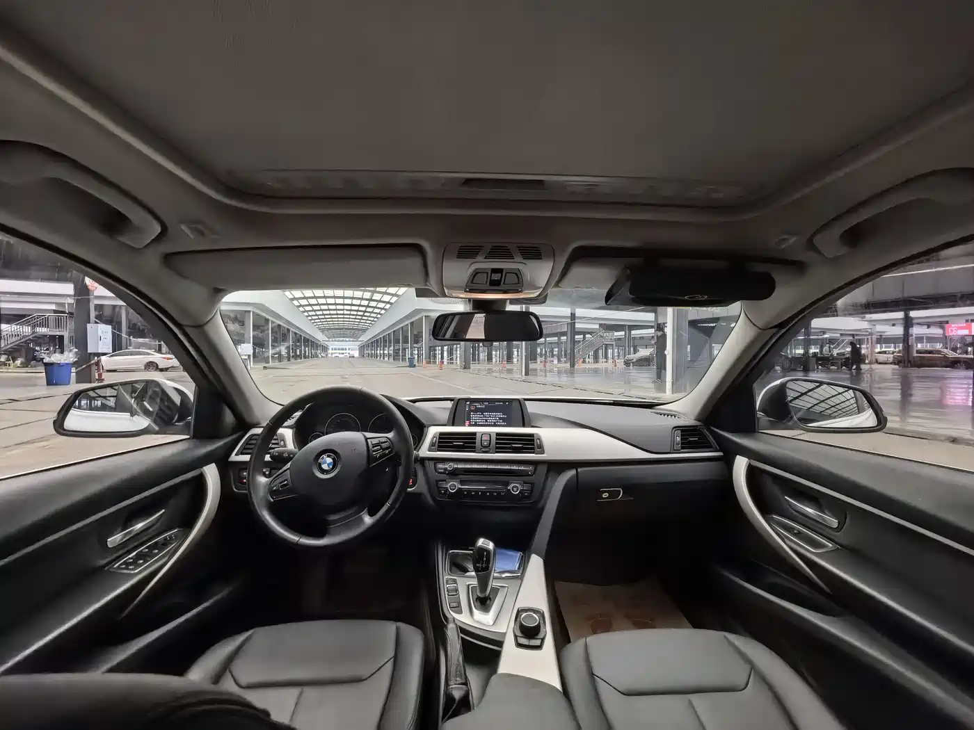 BMW 3 Series 2015 320Li Super Joy Fashion фото 9