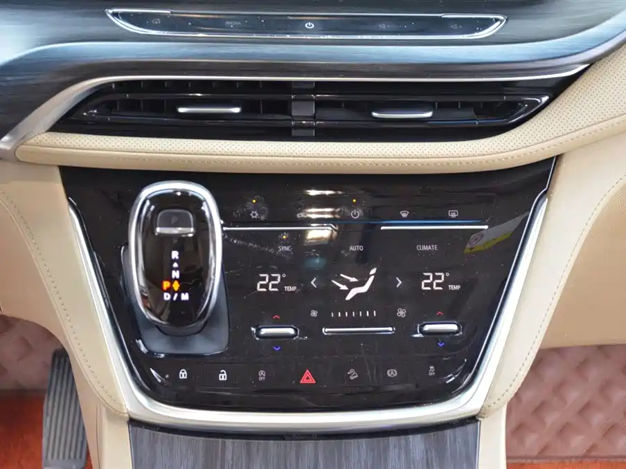 Buick GL8 2020 Model ES Landglory 653T Luxury фото 8