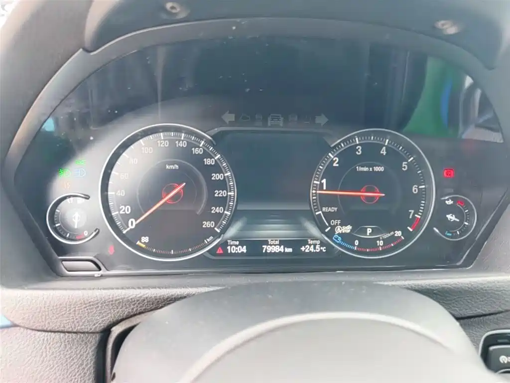 BMW 4 Series 2019 425i Gran Coupe M Sport Package фото 12