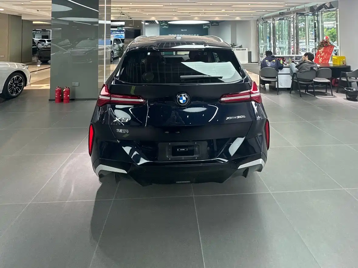 BMW X3 2026 2025 xDrive30L Premium Model M Sport Black Package