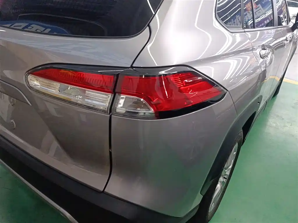 TOYOTA COROLLA SHARP AMPLIFIER