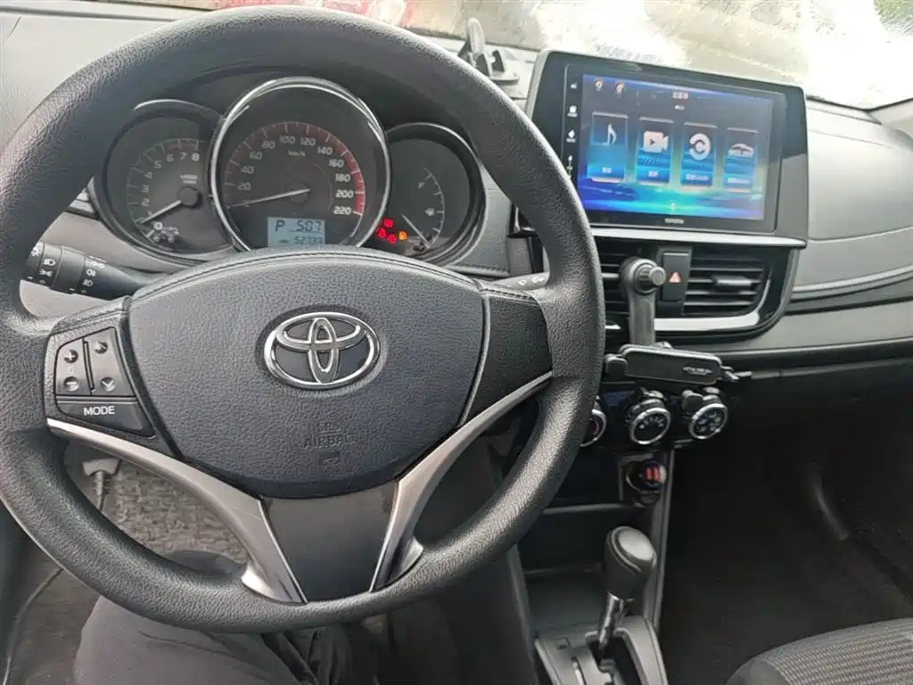 Toyota Vios 2022 1.5L 20th Anniversary Edition фото 10
