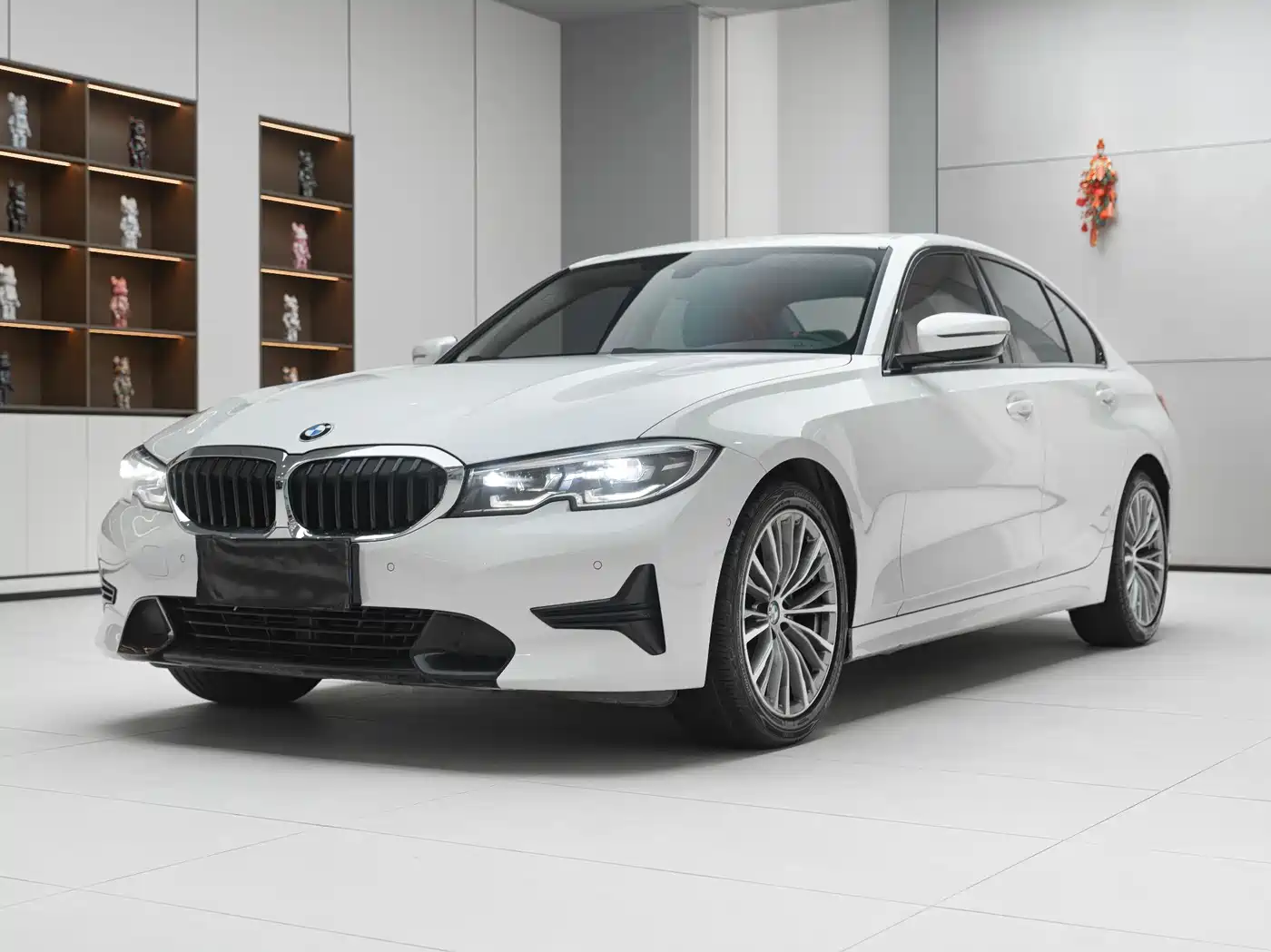 BMW 3 Series 2021 320i Sport Package