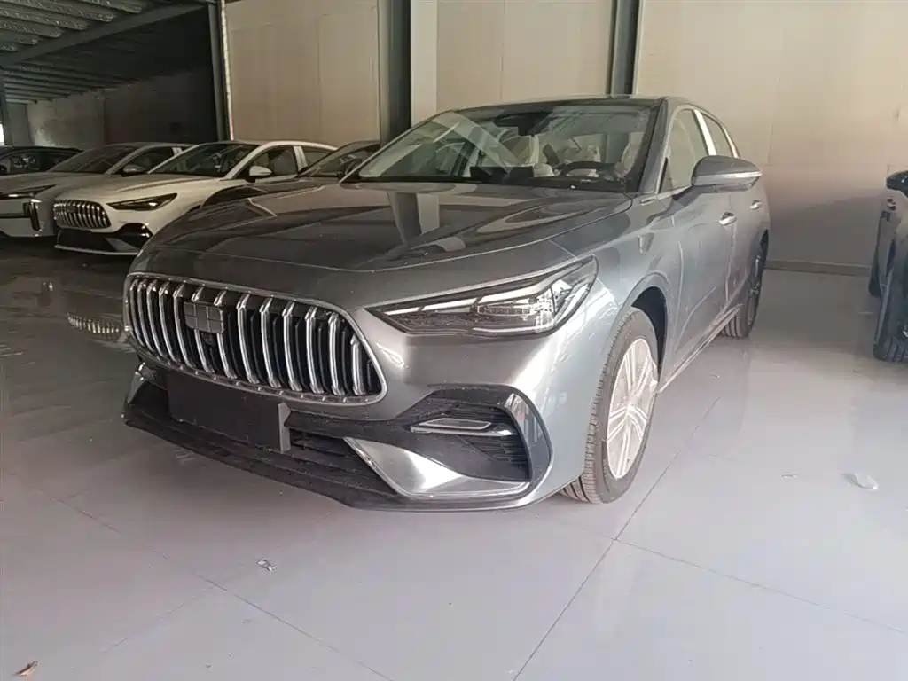 Geely Galaxy Galaxy Stellar 6 2025 Base Version