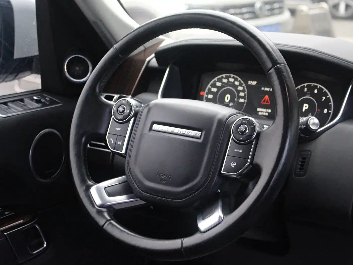 Land Rover Range Rover 2017 3.0 SC V6 Vogue фото 9